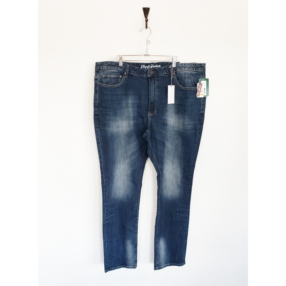 Flag & Anthem denim slim fit jean's size 44